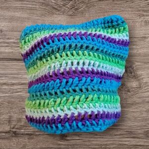 Crochet Cat Beanie